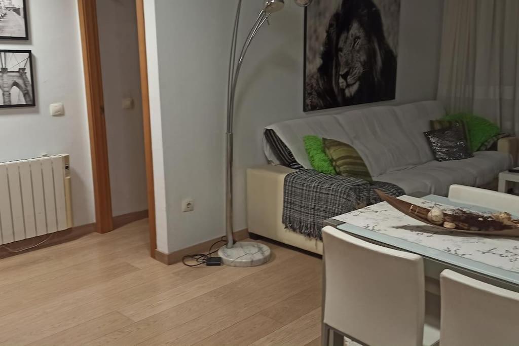 Апартаменты Atico En Paiporta Con 2 Grandes Terrazas Валенсия Экстерьер фото